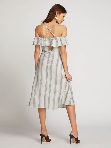 WINDING ROADS DRESS
