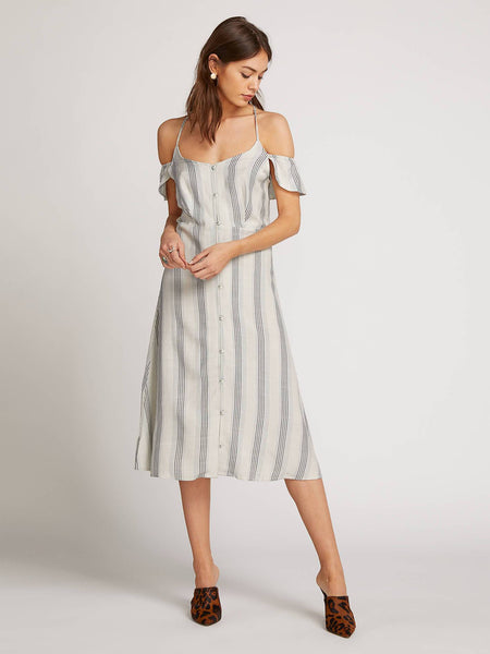 WINDING ROADS DRESS