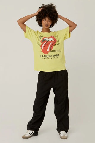 ROLLING STONES 1978 BOYFRIEND TEE