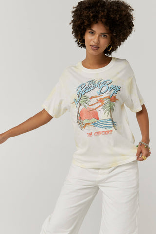 THE BEACH BOYS IN CONCERT BOYFRIEND TEE