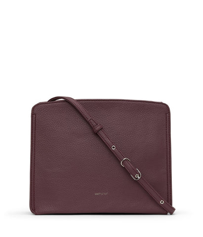 MUE VEGAN CROSSBODY BAG