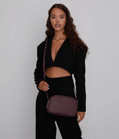 PAIR VEGAN CROSSBODY BAG