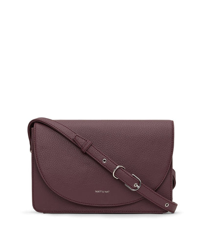 SOFI VEGAN CROSSBODY BAG