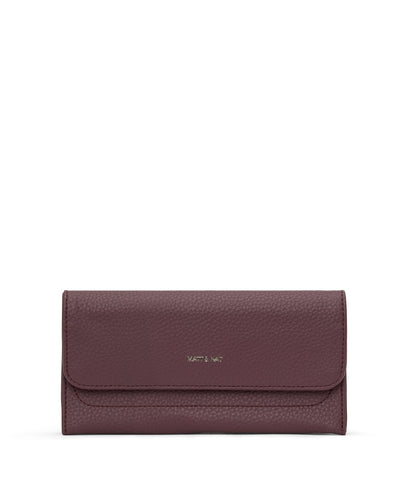NIKI VEGAN WALLET