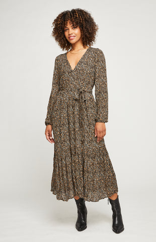 JANINE DRESS