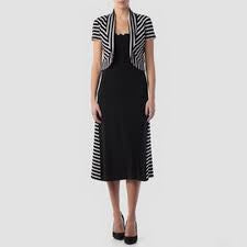 Joseph Ribkoff Dress - Nica's Clothing & Accessories - 1