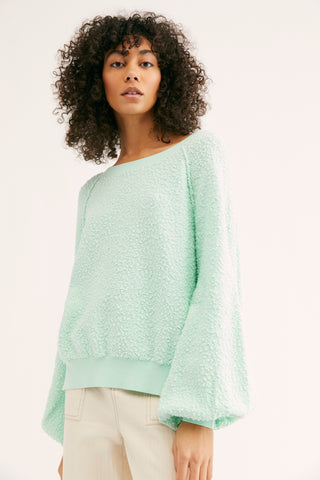FOUND MY FRIEND PULLOVER