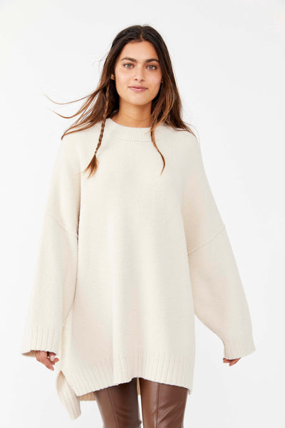 PEACHES TUNIC