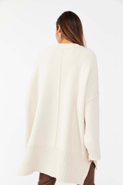 PEACHES TUNIC