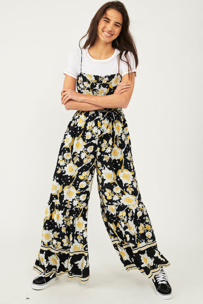 LITTLE OF YOUR LOVE JUMPSUIT