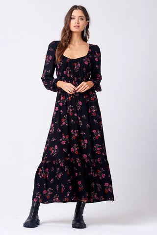 LENORA MAXI DRESS