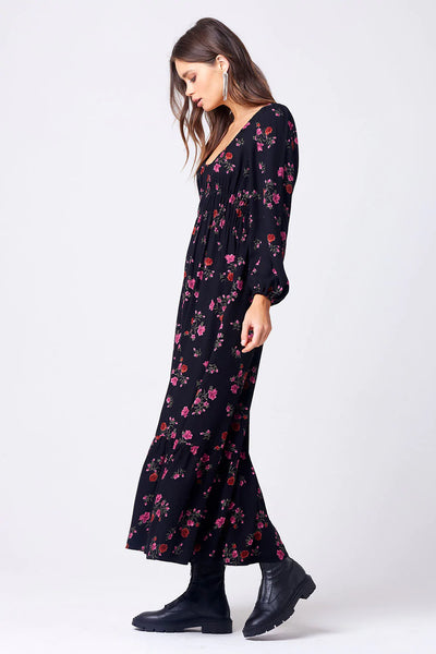 LENORA MAXI DRESS