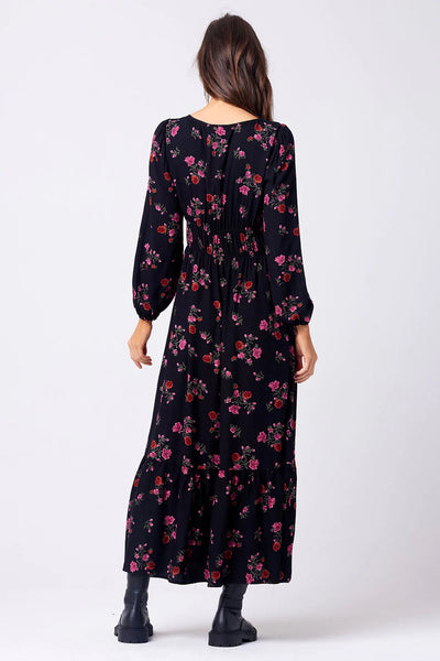 LENORA MAXI DRESS
