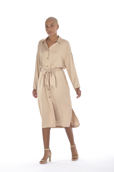 RAYNE SHIRT DRESS