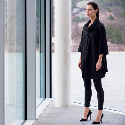 Joseph Ribkoff - Cocoon Coat - Nica's Clothing & Accessories