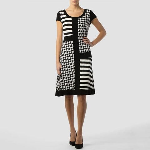 Joseph Ribkoff Dress - Nica's Clothing & Accessories
