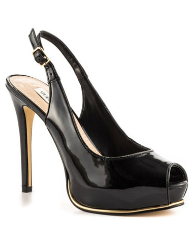 Guess Huela Platform Pump - Nica's Clothing & Accessories - 1