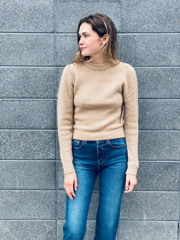 CAMILLE KNIT SWEATER