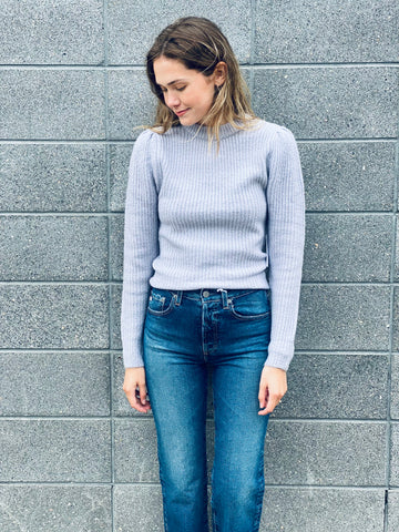 CAMILLE KNIT SWEATER