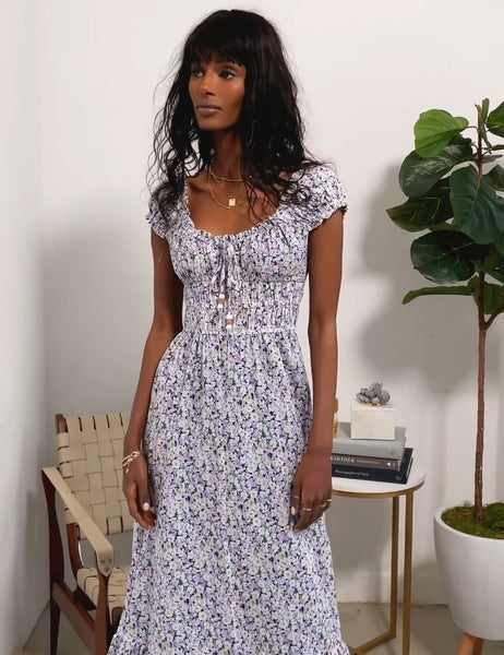 SOMERSET DRESS