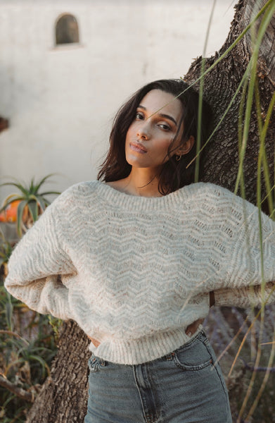 TARA SWEATER