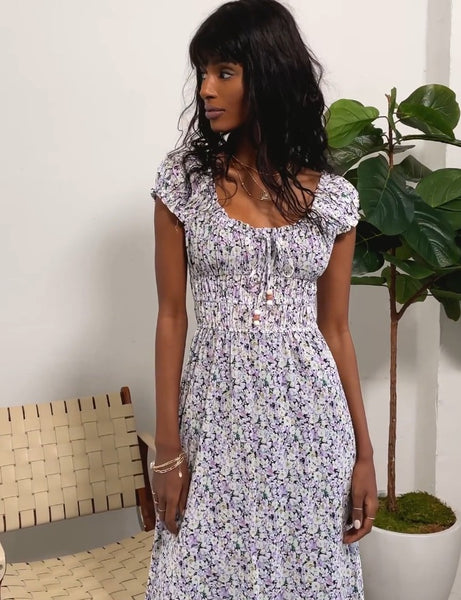 SOMERSET DRESS