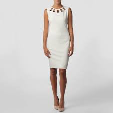 Joseph Ribkoff Dress - Nica's Clothing & Accessories - 1