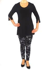 Joseph Ribkoff - Pant - Nica's Clothing & Accessories - 1