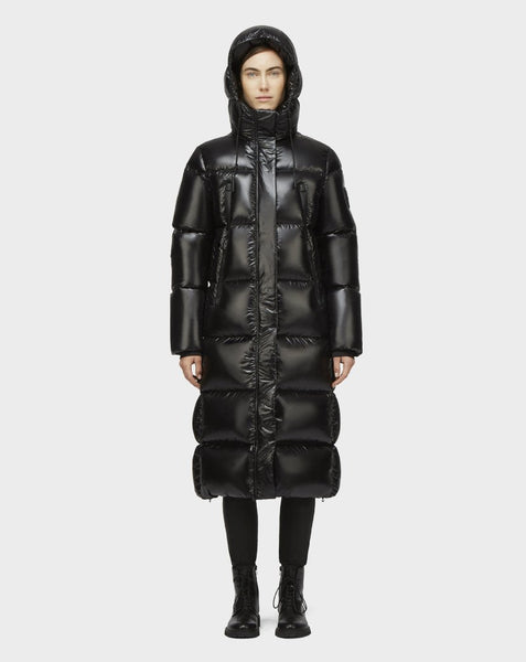 ADDY LONG PUFFER JACKET