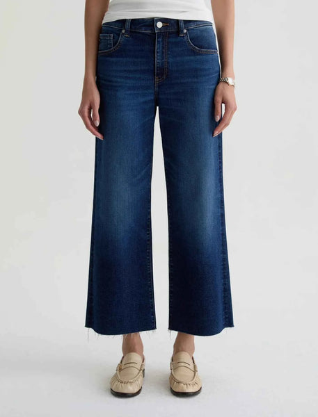 Saige Wide Leg Crop Outspoken