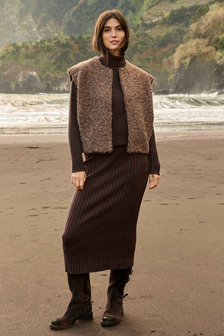 Kanita Sweater Skirt