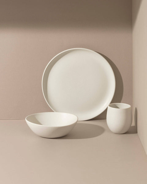 Gourmet Breakfast Set: Matte Black