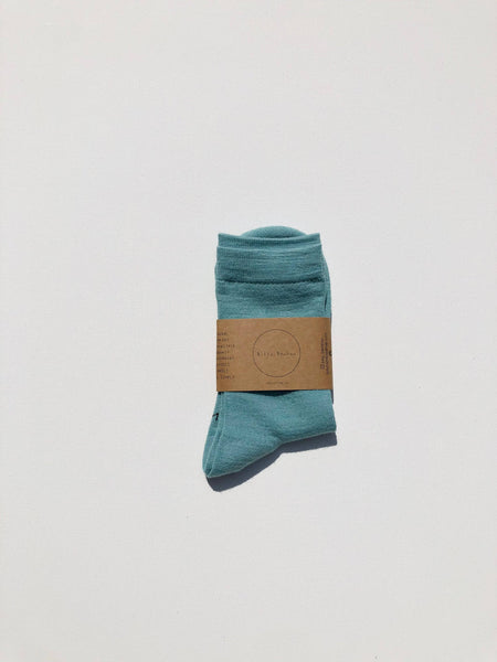 MERINO SMART SOCKS - pastel: Cloud ☁️