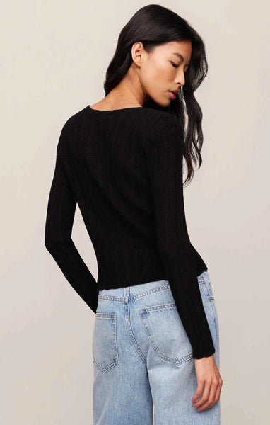 Landa Pointelle Top