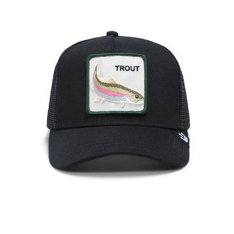 THE TROUT FISH HAT
