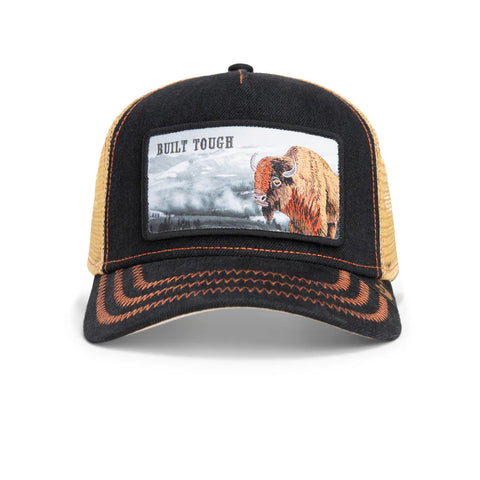 BULIT TOUGH TRUCKER HAT