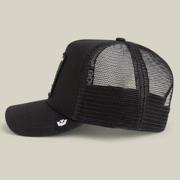 Cancelled Skull Trucker