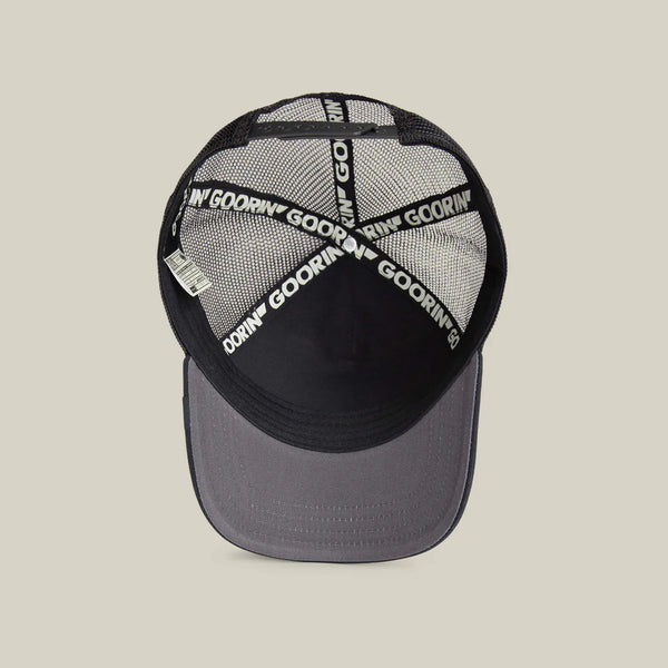 Cancelled Skull Trucker