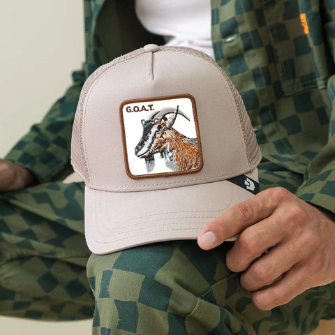 Goat Trucker
