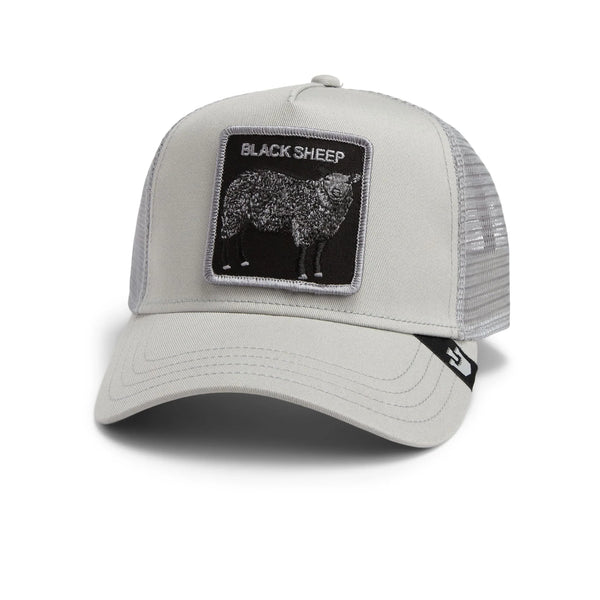 THE BLACK SHEEP