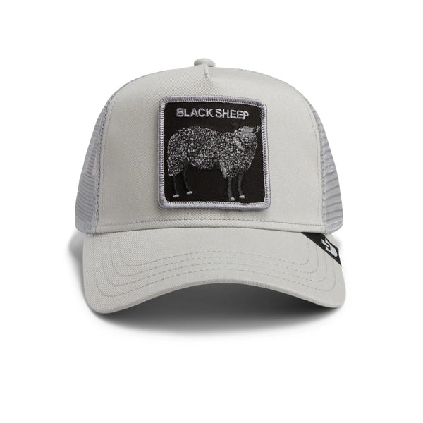 THE BLACK SHEEP
