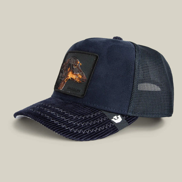 Shadow Mix Trucker