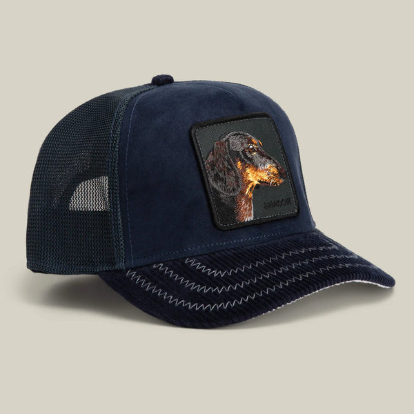 Shadow Mix Trucker