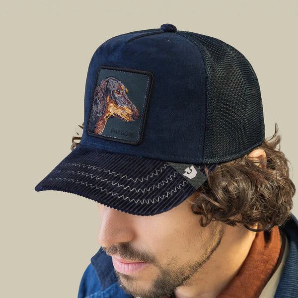 Shadow Mix Trucker