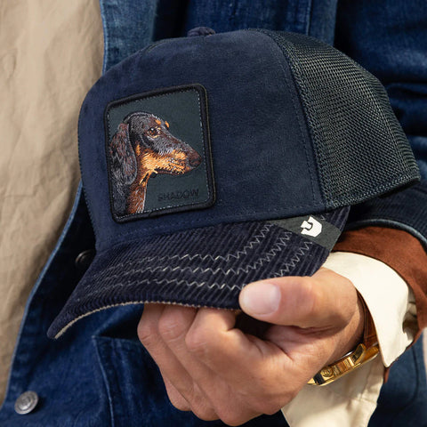 Shadow Mix Trucker
