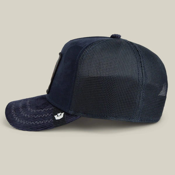 Shadow Mix Trucker