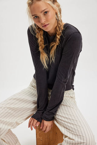 Nova Long Sleeve Tee