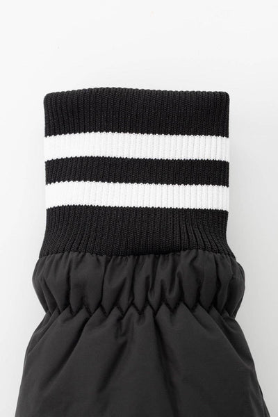 TUNDRA MITTENS - Black