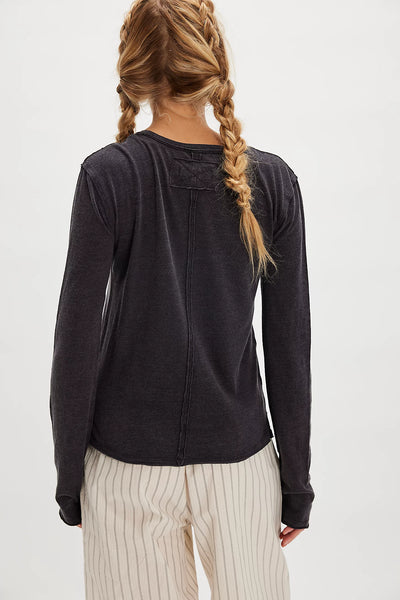 Nova Long Sleeve Tee