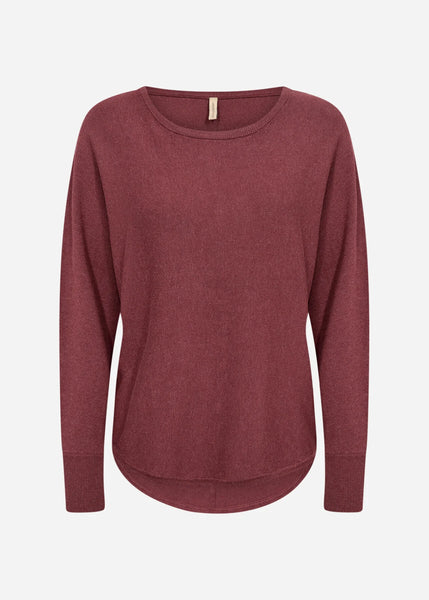 Dollie Sweater With Button Detail